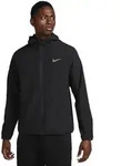 Nike Herren Dri-Fit Form Jacket S schwarz