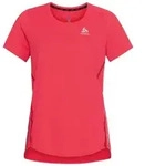 Odlo Damen Zeroweight Chill-Tec T-Shirt Crew Neck S/S XS pink