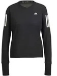 Adidas Damen OTR Longsleeve M schwarz