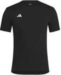 Adidas Herren Adizero Engineered Tee L schwarz