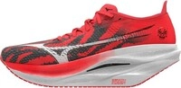 Mizuno U1GD2533-03, Mizuno Wave RiderRebellion Pro 3 9.0 rot Mizuno U1GD2533-03, Mizuno Wave RiderRebellion Pro 3 9.0 rot
