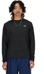 New Balance Herren Athletics Long Sleeve L schwarz