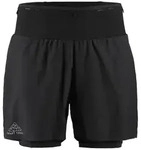 Craft Herren Pro Trail Shorts S schwarz