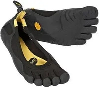 Vibram 23W-8501, Vibram FiveFingers CLASSIC-ECO 36.0 schwarz Damen