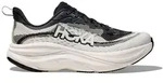 Hoka Skyflow - breit (D) Damen Laufschuhe wei&szlig; - 40.0 EU