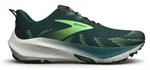 Brooks Ghost Trail Herren Laufschuhe gr&uuml;n - 44.0 EU