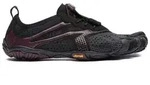 Vibram FiveFingers V-Run 3 Damen Laufschuhe schwarz - 36.0 EU