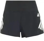 Adidas Damen adi365 Iconic Running Formotion 2 in 1 Shorts S schwarz