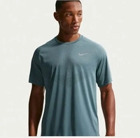 Nike HV5203-382, Nike Dri-Fit ADV Short Sleeve Top L gr&uuml;n Herren