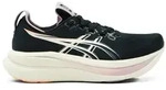Asics Gel-Nimbus 28 Damen Laufschuhe schwarz - 38.0 EU