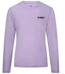 Cep Damen Core Run Shirt Long Sleeve XS lila