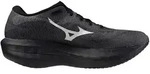 Mizuno Hyperwarp Pro Damen/Herren/Unisex Laufschuhe schwarz - 36.5 EU