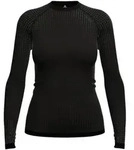Odlo Damen Performance Warm L schwarz