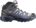 Salomon X Ultra 360 MID GTX Damen Laufschuhe blau - 42.6 EU