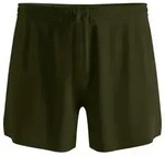 Odlo Herren Zeroweight 5 Inch Short XXL braun