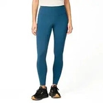 Brooks Damen Thermal Reflective Tight XS blau