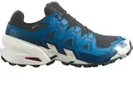 Salomon Speedcross 6 GTX Herren Laufschuhe blau - 47.3 EU