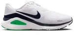 Nike Structure 26 Herren Laufschuhe wei&szlig; - 46.0 EU