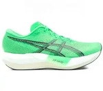 Asics Magic Speed 5 Damen/Herren/Unisex Laufschuhe gr&uuml;n - 40.0 EU