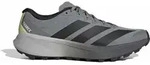 Adidas Terrex Agravic 4 Herren Laufschuhe grau - 43.3 EU
