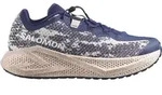 Salomon Aero Glide 4 Gravel Herren Laufschuhe blau - 47.3 EU