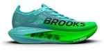 Brooks Hyperion Elite 5 Damen/Herren/Unisex Laufschuhe gr&uuml;n - 45.0 EU