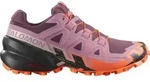 Salomon Speedcross 6 Damen Laufschuhe bunt - 41.3 EU