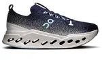 On Cloudsurfer Max - breit (2E) Herren Laufschuhe blau - 44.5 EU