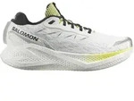 Salomon Aero Glide 4 Herren Laufschuhe wei&szlig; - 46.6 EU