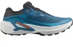 Salomon Genesis 2 GTX Herren Laufschuhe blau - 46.6 EU