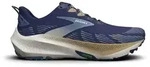 Brooks Ghost Trail Herren Laufschuhe blau - 46.5 EU
