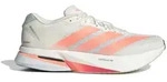 Adidas Adizero Boston 13 Herren Laufschuhe wei&szlig; - 42.6 EU