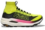 Hoka Tecton X 3 Damen Laufschuhe gelb - 38.6 EU