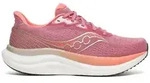 Saucony Triumph 23 Damen Laufschuhe rosa - 37.5 EU