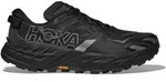 Hoka Speedgoat 7 Damen Laufschuhe schwarz - 40.0 EU