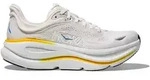 Hoka Bondi 9 Damen Laufschuhe wei&szlig; - 43.3 EU