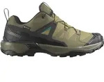 Salomon X Ultra 360 GTX Herren Laufschuhe braun - 46.6 EU