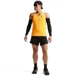 Nike Herren Dri-Fit ADV Aeroswift Singlet XL orange