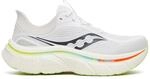 Saucony Herren Paramount Max - Gr&ouml;&szlig;e: EU 40.0 wei&szlig; S101162-1009