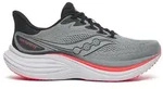 Saucony Triumph 24 Herren Laufschuhe grau - 40.5 EU