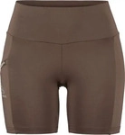 Craft 1915400-286000, Craft Pro Trail Short Tights 2 M braun Damen