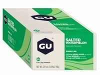 Gu Unisex Energy Gel Salted Watermelon Karton (24 x 32g)