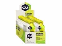Gu Unisex Energy Gel Lemon Sublime Karton (24 x 32g)