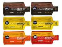 Gu Unisex Liquid Gel Testpaket (6)