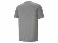 Puma Herren Essential T-Shirt grau
