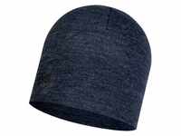 Buff Unisex Midweight Merino Wool Hat blau 48.6