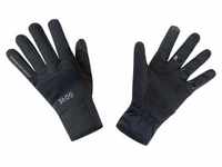 Gore Unisex Windstopper Thermo Gloves schwarz