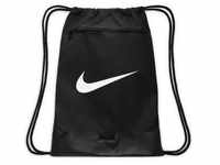 Nike Unisex Brasilia 9.5 Training Gym Sack (18L) schwarz