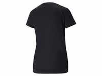 Puma Damen Performance T-Shirt schwarz