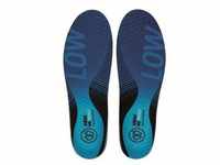 Sidas Unisex 3 Feet Run Protect Low Einlegesohle blau
